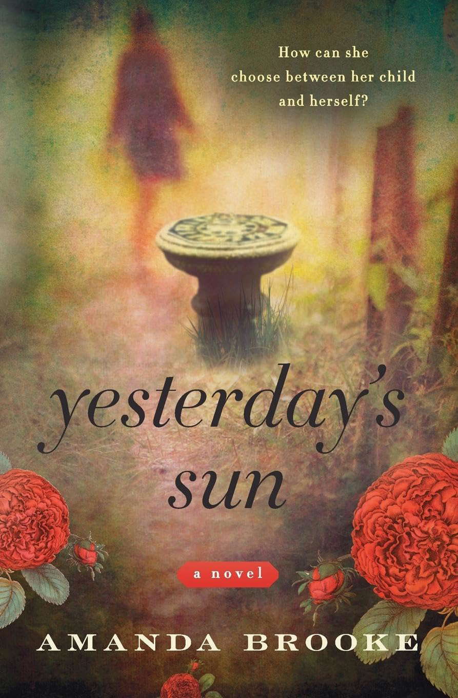 Yesterday's Sun: A Novel poster