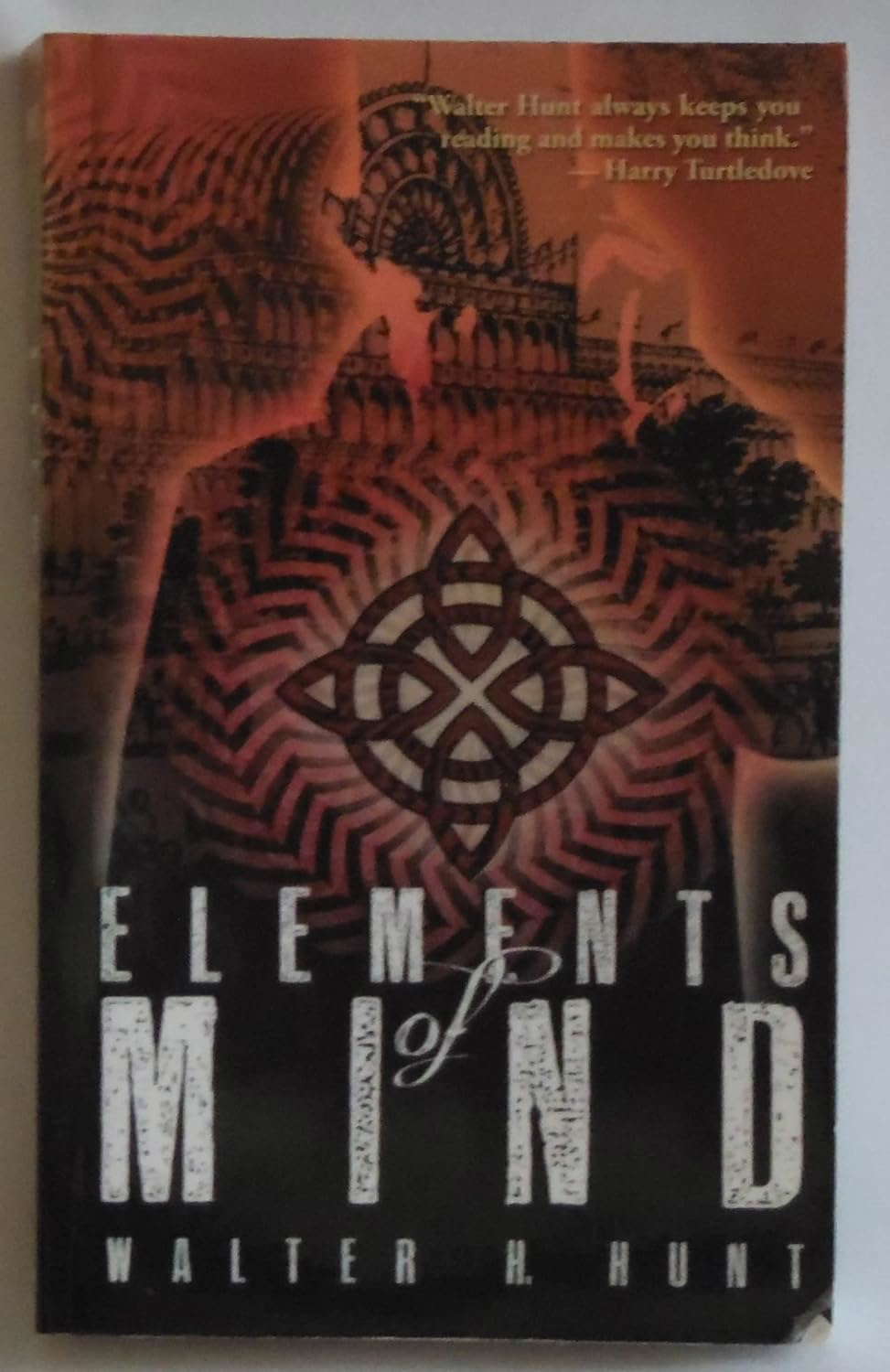 Elements of Mind poster