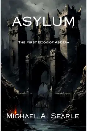 Asylum: Book 1 of Abdera poster