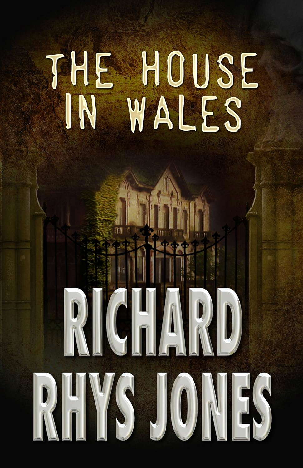 The House in Wales poster