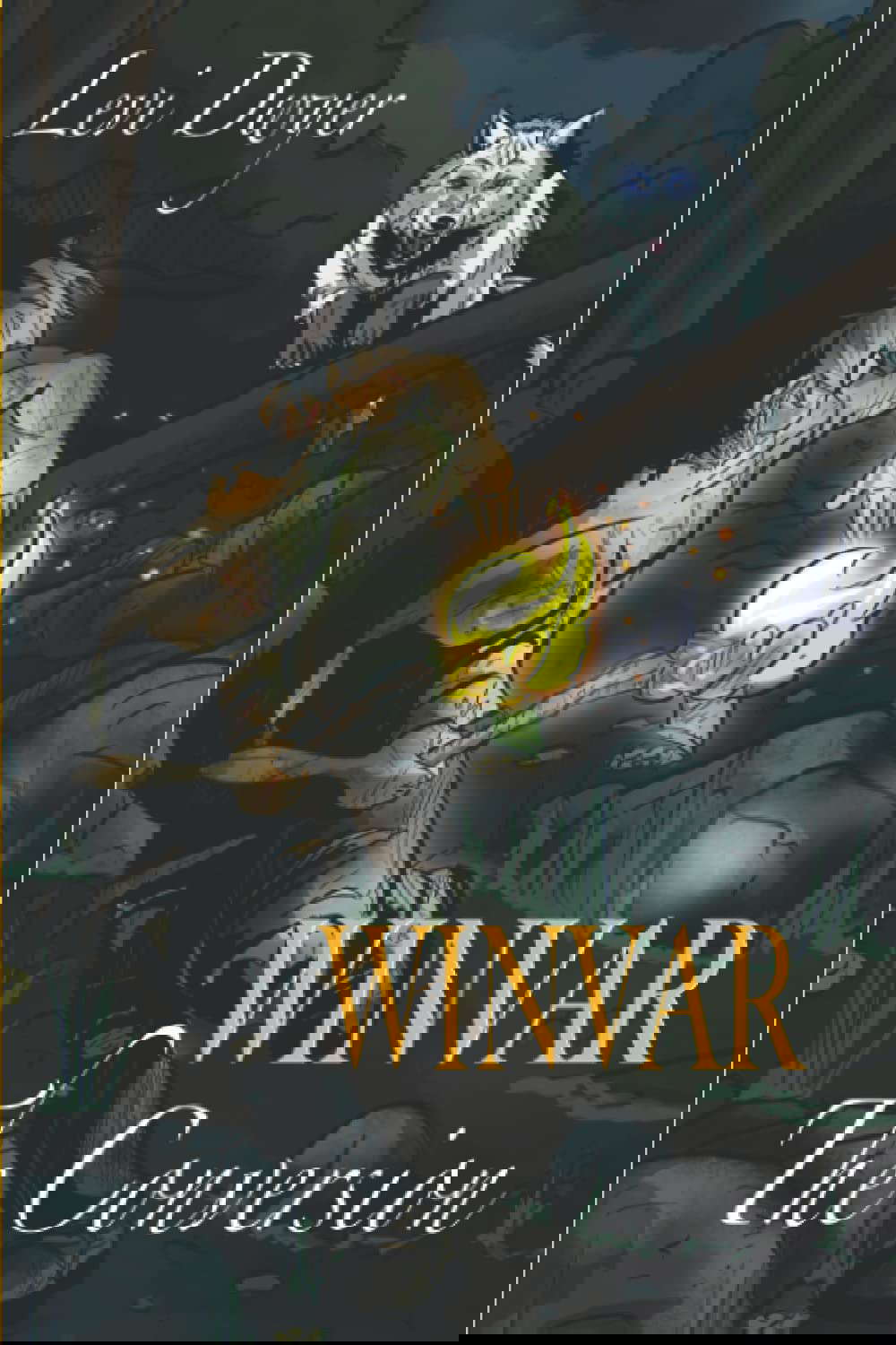 WINVAR: The Conversion poster