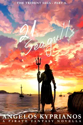 21 Seagulls: The Trident Saga - Part A. poster