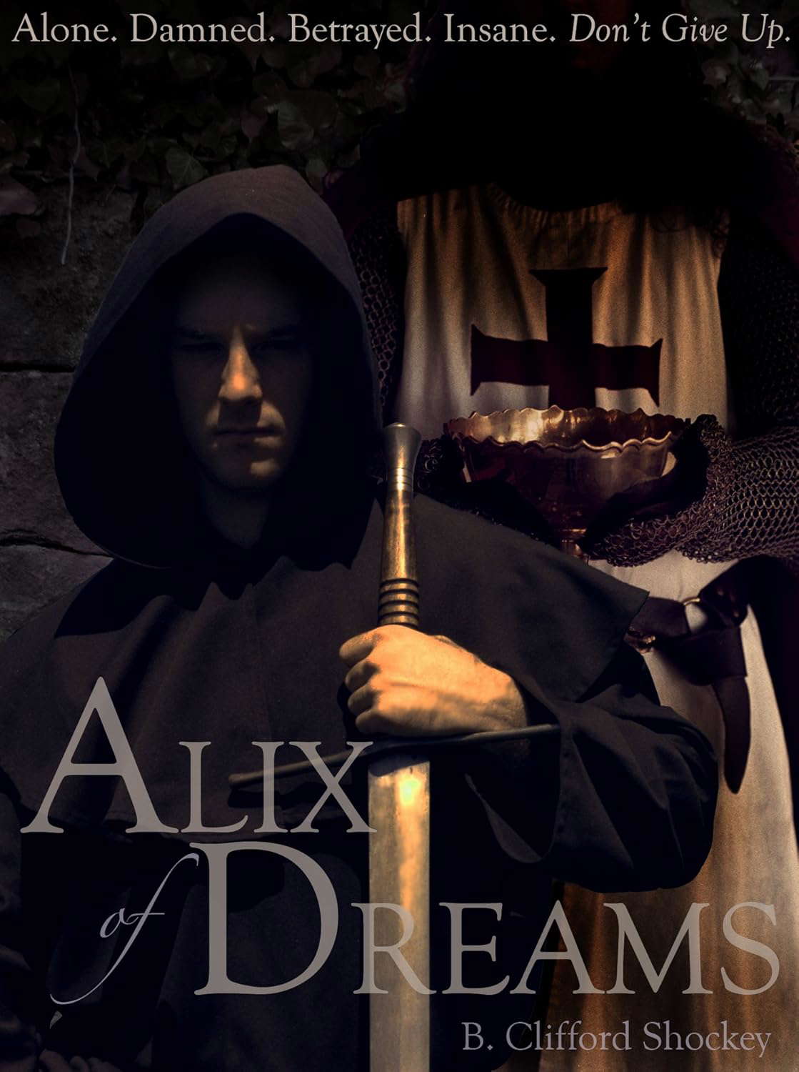 Alix of Dreams poster