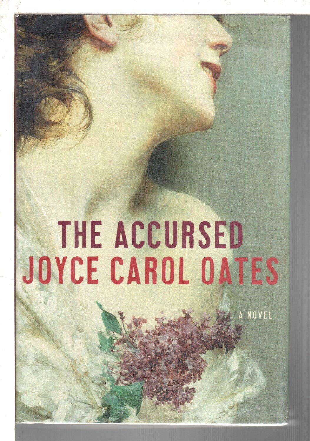 The Accursed poster