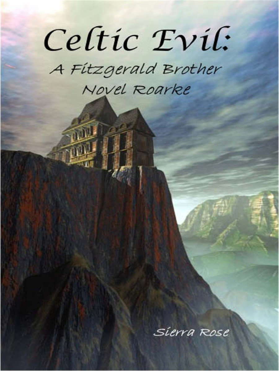 Celtic Evil: A Fitzgerald Brother Novel: Roarke (The Fitzgerald Brothers) poster