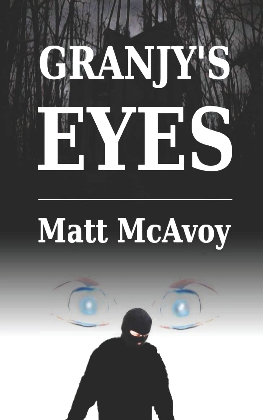 Granjy's Eyes poster