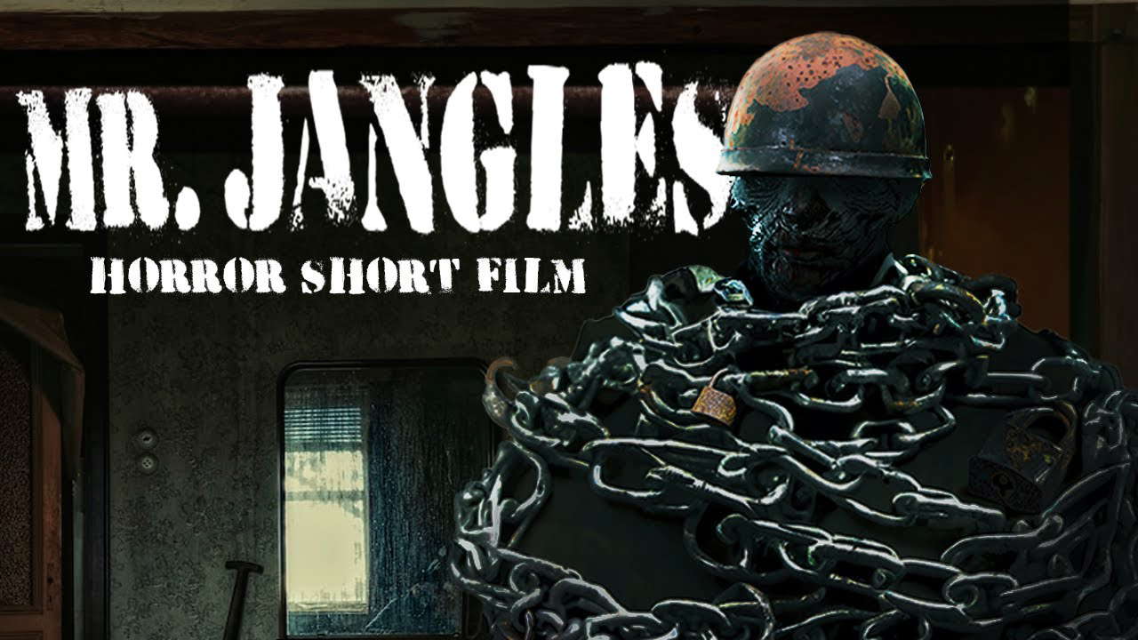 MR. JANGLES | horror short film
