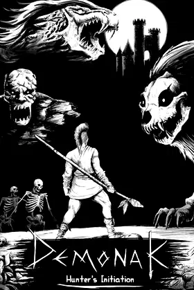 Demonak: Hunter's Initiation poster