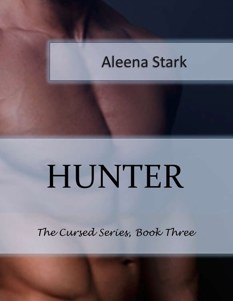 Hunter (The Cursed Book 3) poster