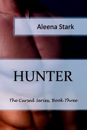 Hunter (The Cursed Book 3) poster