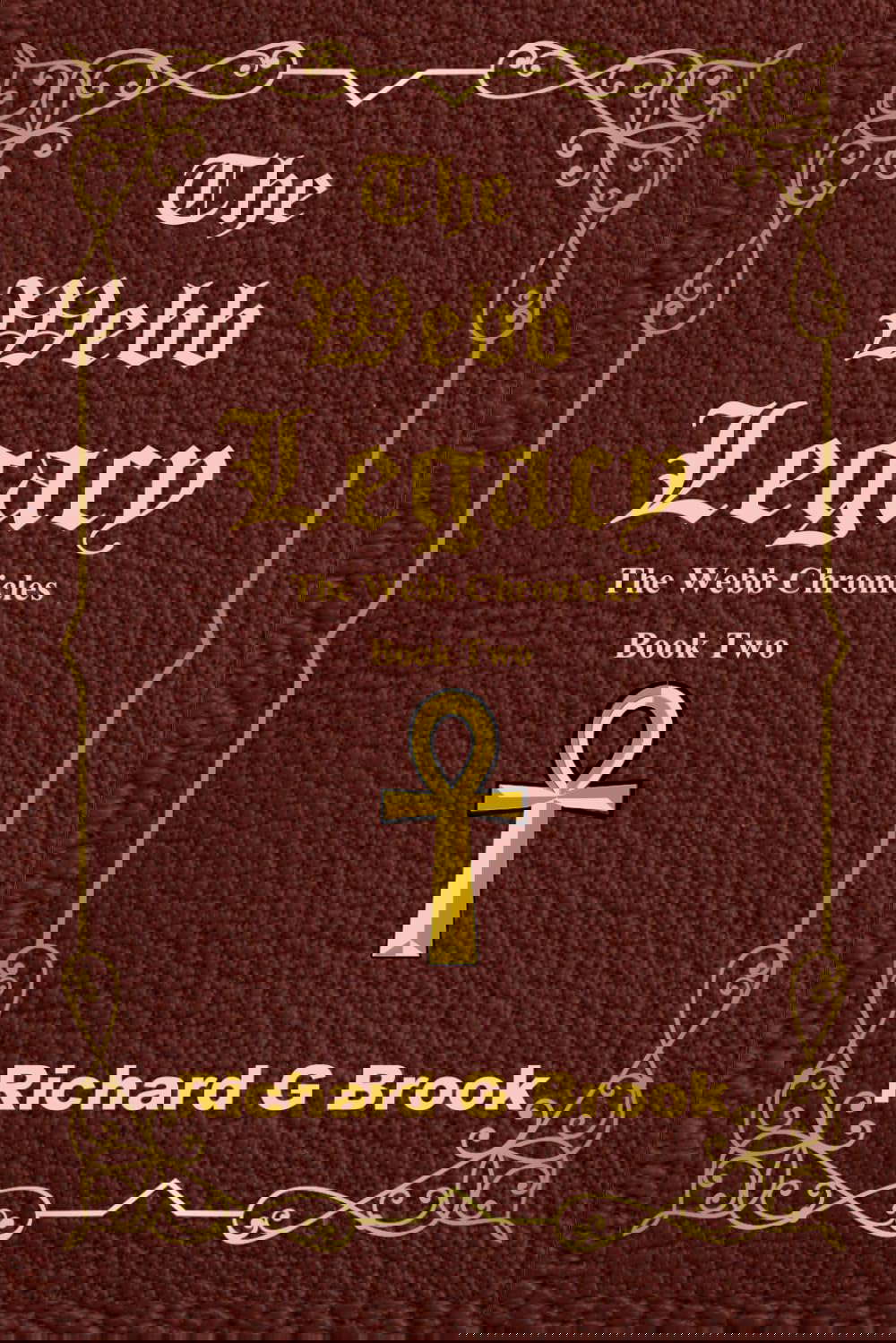 The Webb Legacy (The Webb Chronicles) poster