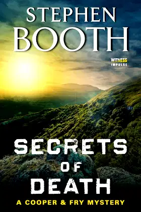 Secrets of Death (Cooper and Fry Mystery) poster