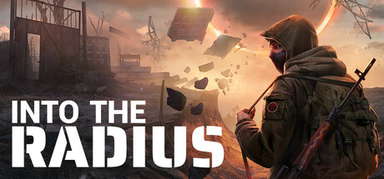 Into the Radius VR capsule