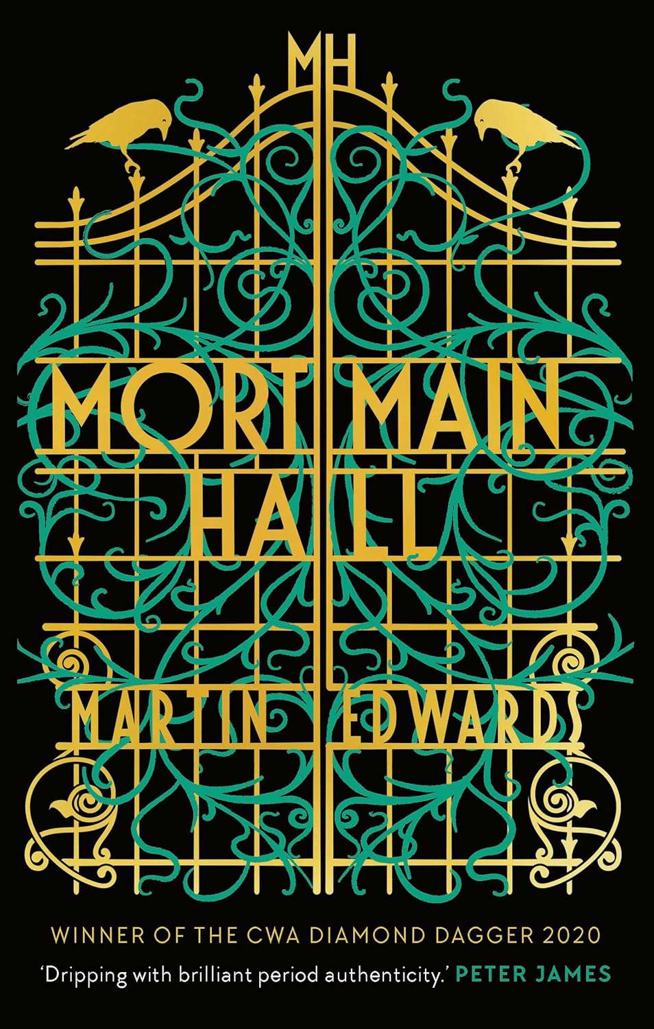 Mortmain Hall (Rachel Savernake Golden Age My) poster