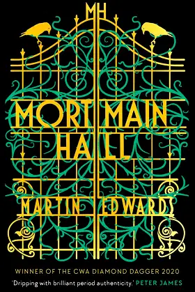 Mortmain Hall (Rachel Savernake Golden Age My) poster