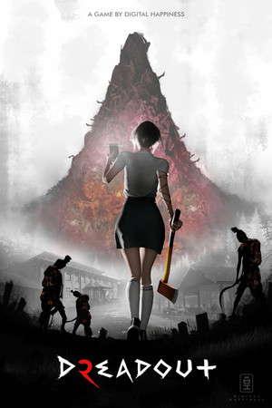 DreadOut 2 poster