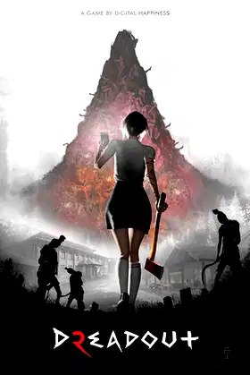 DreadOut 2 poster