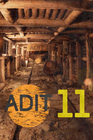 Adit 11 poster