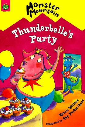 Thunderbelle's Party (Monster Mountain) poster