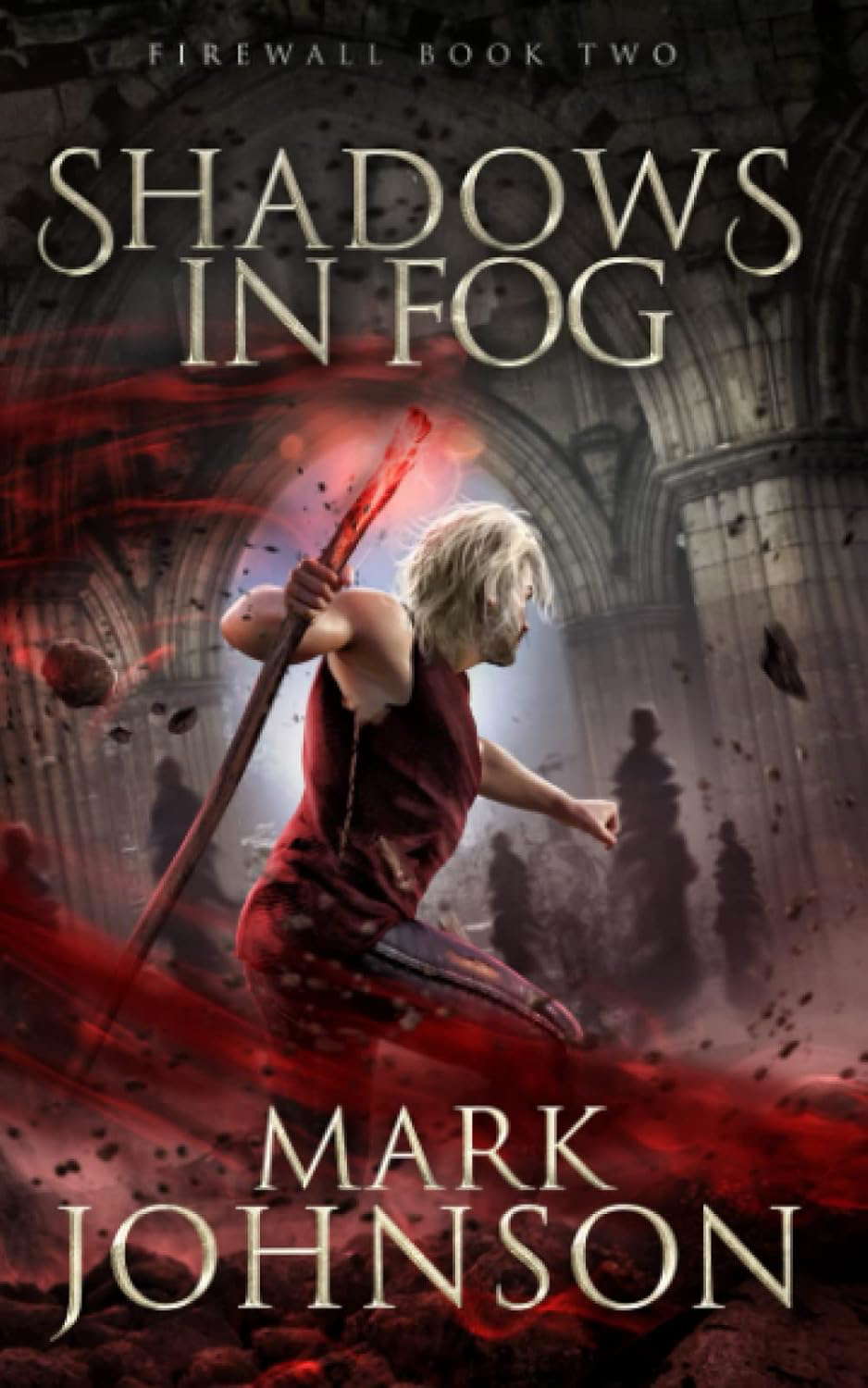 Shadows In Fog (FireWall) poster