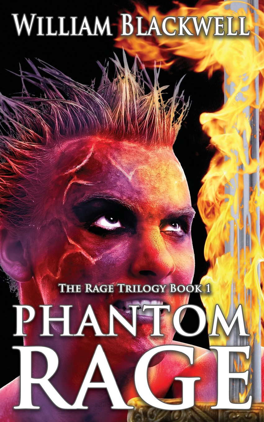 Phantom Rage (The Rage Trilogy) poster