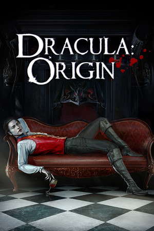 Dracula: Origin poster
