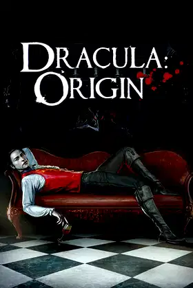 Dracula: Origin poster