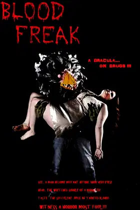 Blood Freak poster