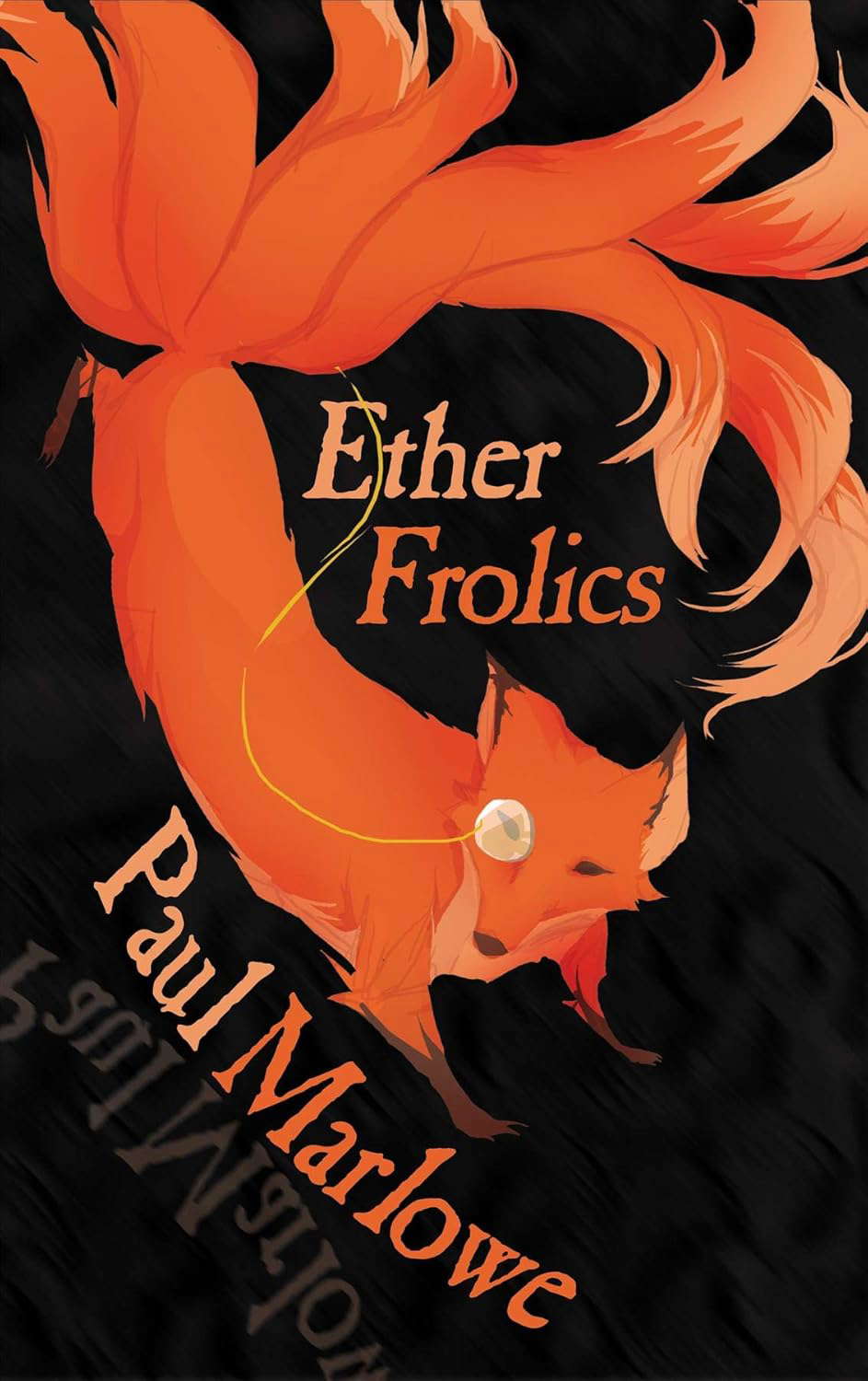Ether Frolics: Nine Tales from the Etheric Explorers Club poster