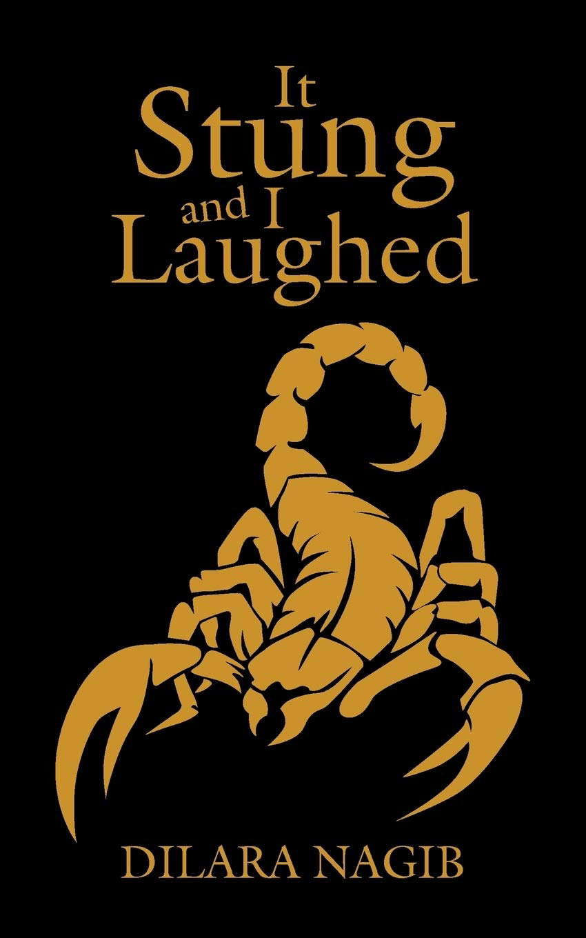 It Stung and I Laughed poster