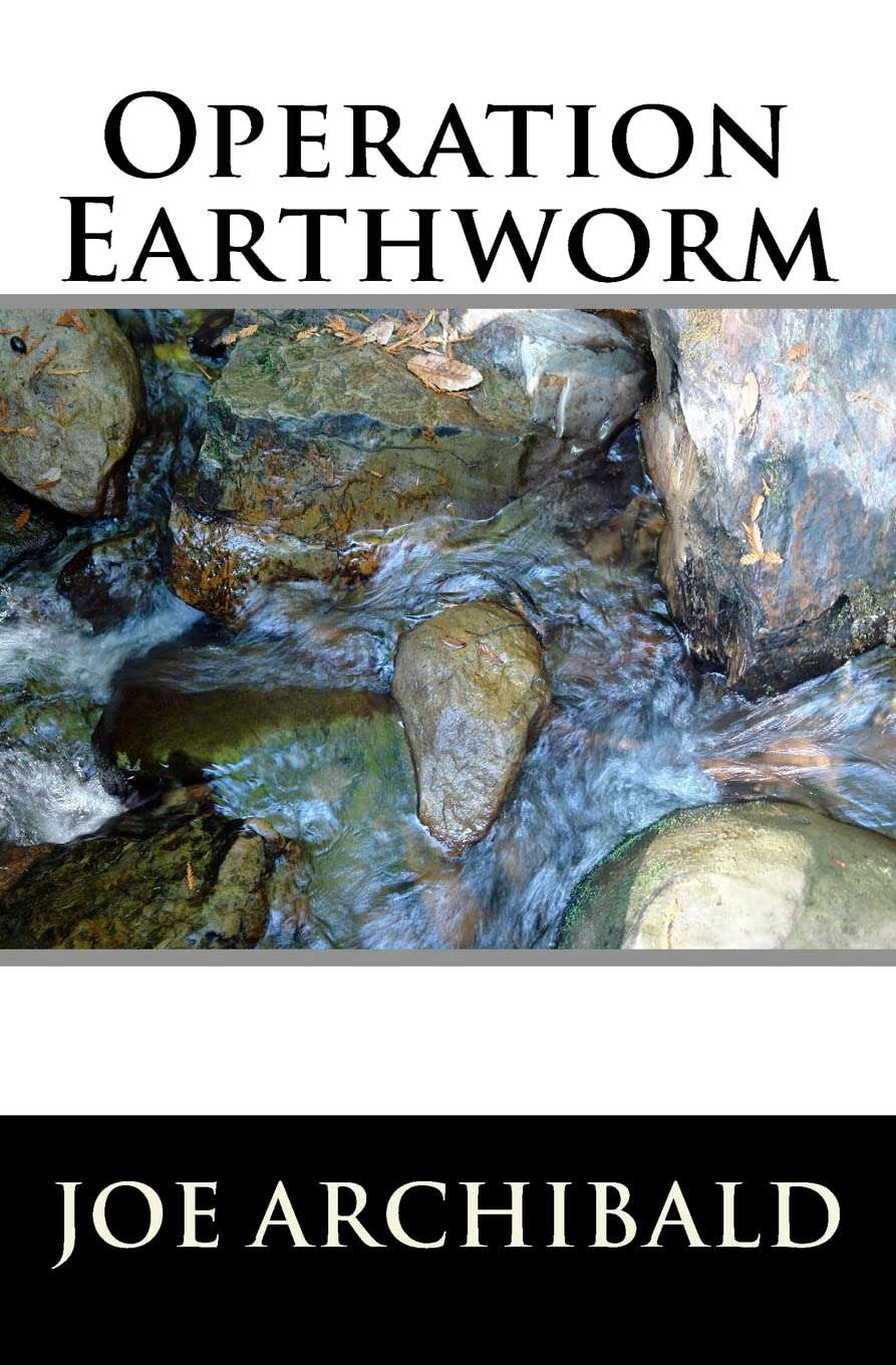 Operation Earthworm poster