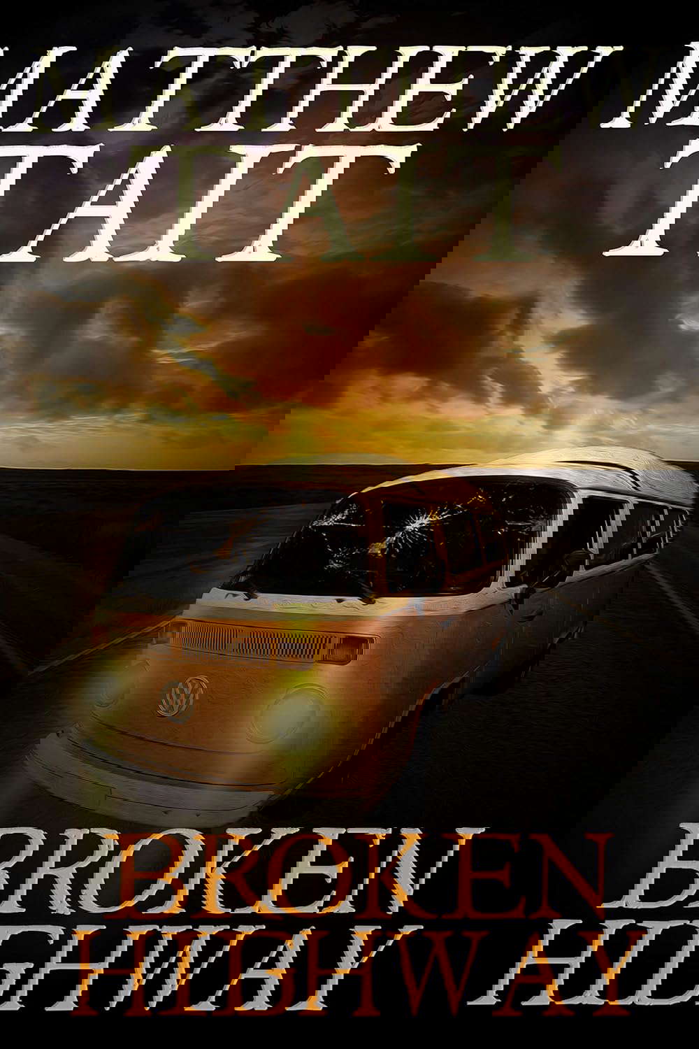 Broken Highway poster