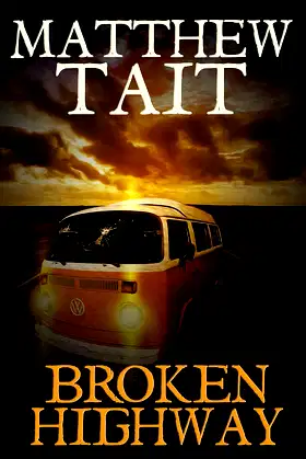 Broken Highway poster