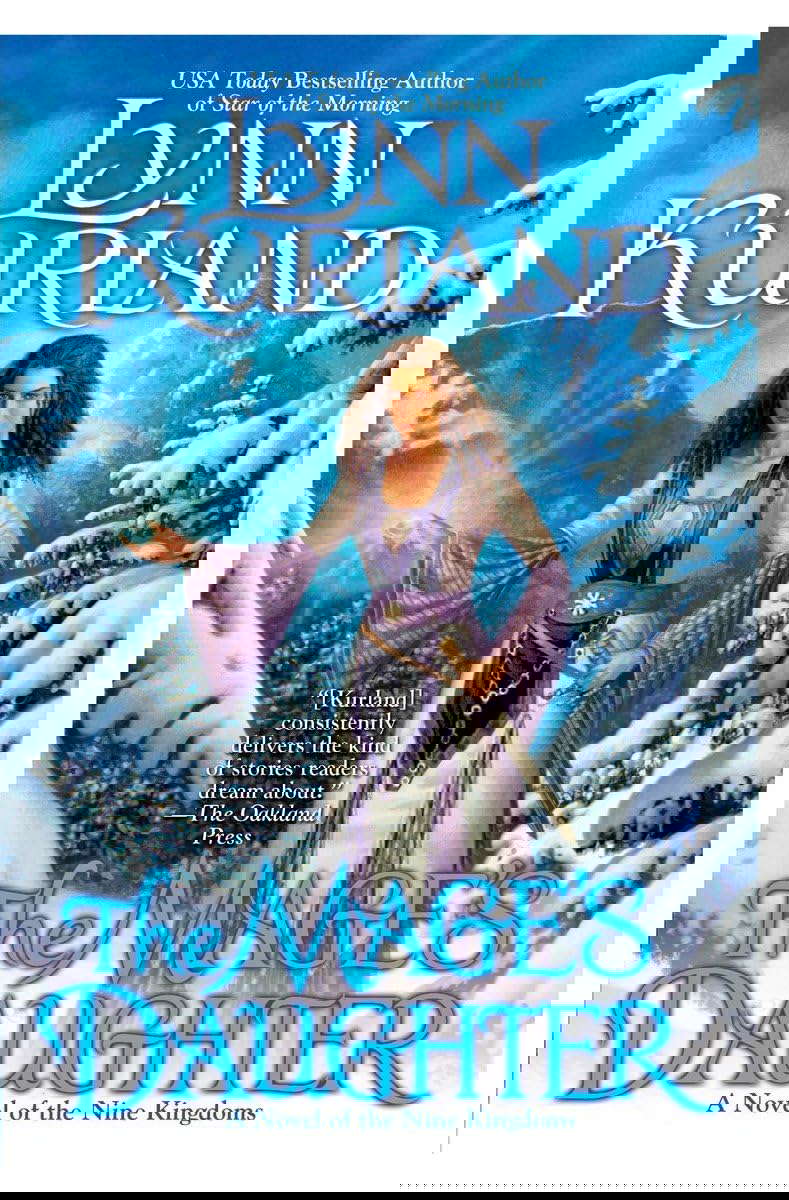 The Mage's Daughter (The Nine Kingdoms, Book 2) poster