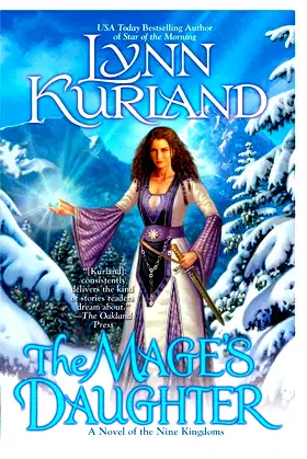 The Mage's Daughter (The Nine Kingdoms, Book 2) poster