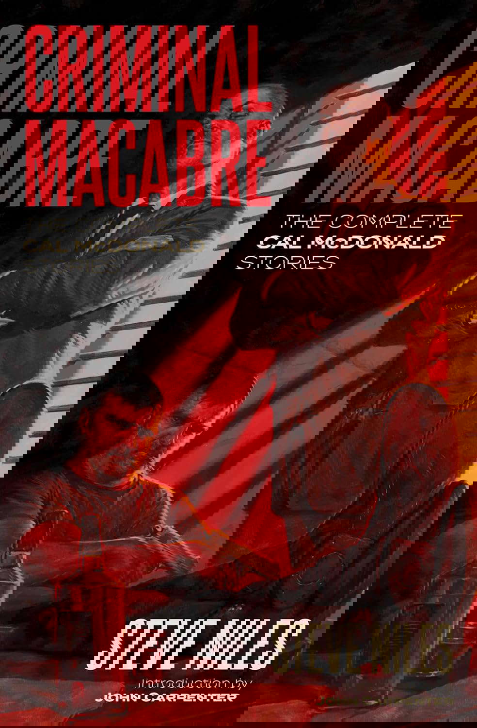 Criminal Macabre: The Complete Cal McDonald Stories (Second Edition) poster