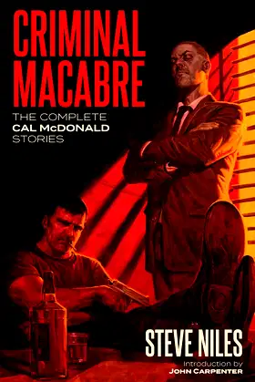 Criminal Macabre: The Complete Cal McDonald Stories (Second Edition) poster