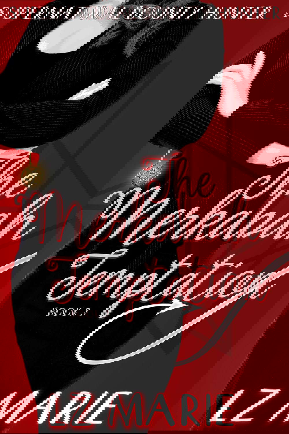 The Merkabah Temptation (The Merkabah Series Book 3) poster