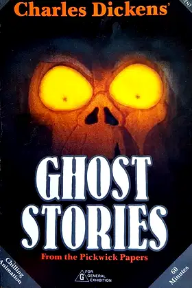 Ghost Stories poster