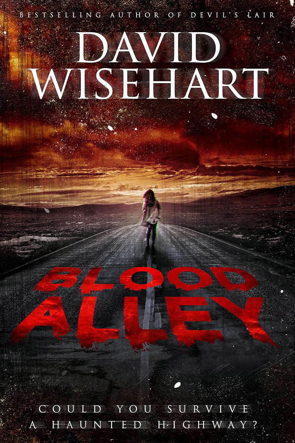 Blood Alley (The Highwayman Book 1) poster
