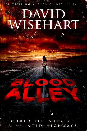 Blood Alley (The Highwayman Book 1) poster