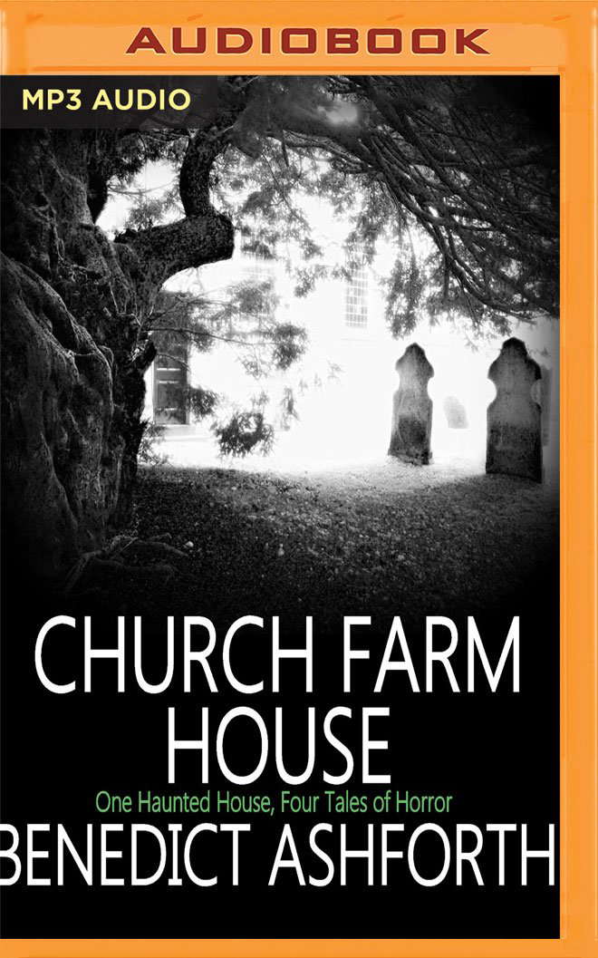 Church Farm House poster