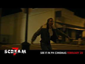 Ghostface is back! Time for some new blood. Get tickets to see #Scream7 — Only in cinemas! poster