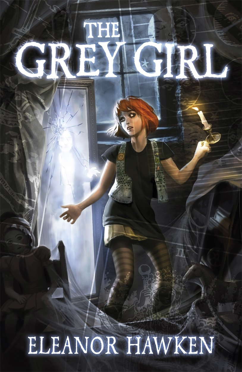 The Grey Girl poster