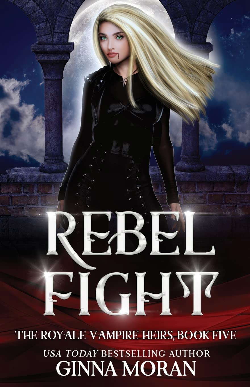 Rebel Fight (The Royale Vampire Heirs) poster