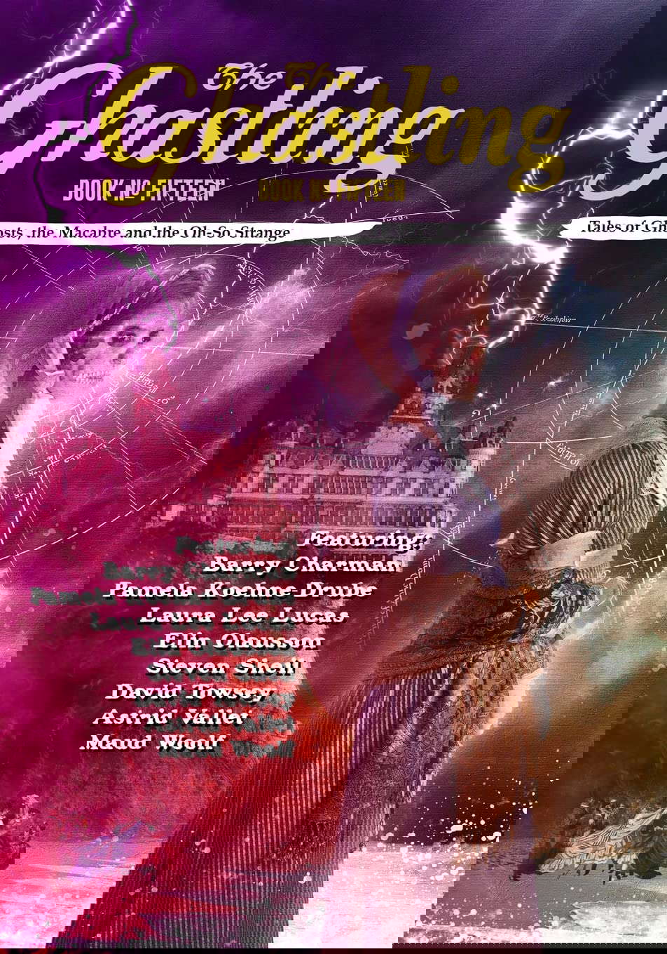 The Ghastling: Book Fifteen poster