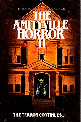 The Amityville Horror II (Based on the story of George and Kathleen Lutz.) poster