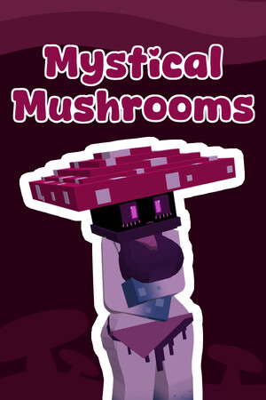 Mystical Mushrooms poster