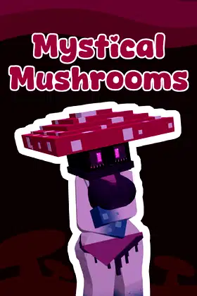 Mystical Mushrooms poster