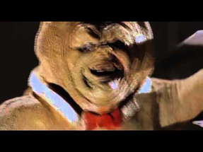The Gingerdead Man Trailer poster